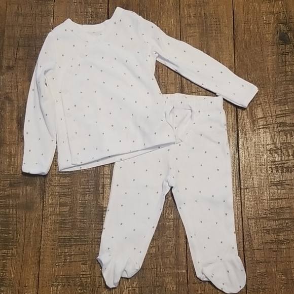baby star outfit